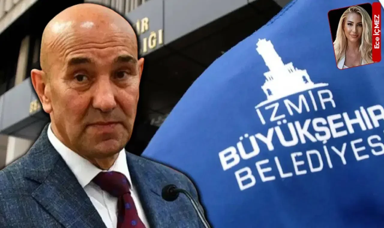 Eski İzmir Büyükşehir Belediye Başkanı Tunç Soyer de tutuklandı
