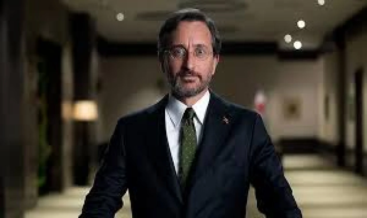 Fahrettin Altun İletişim Başkanlığı'ndan alındı iddiası