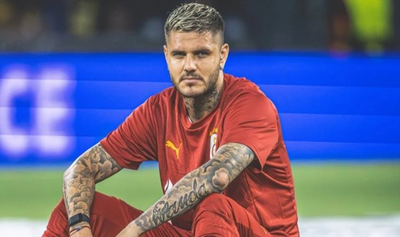 İCARDİ Galatasaray'a dönemiyor