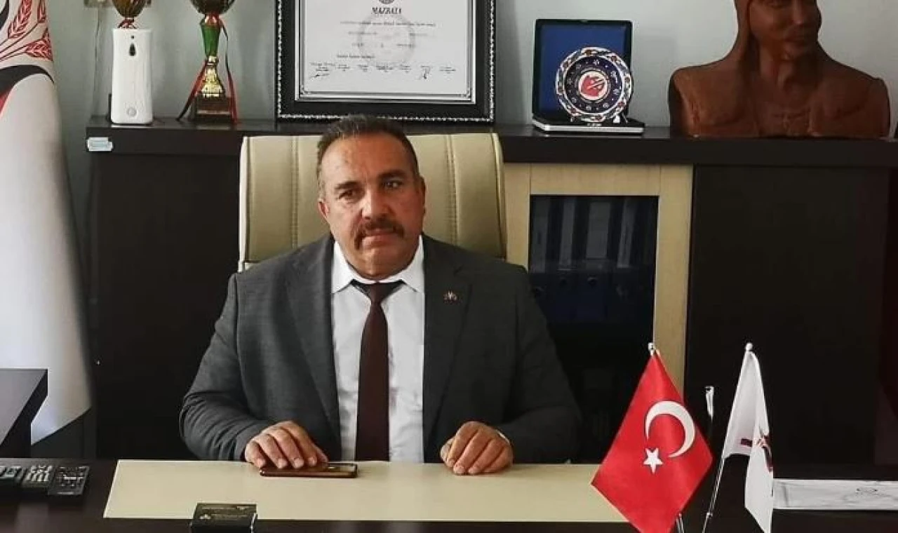 MHP'li başkan trafik kurbanı