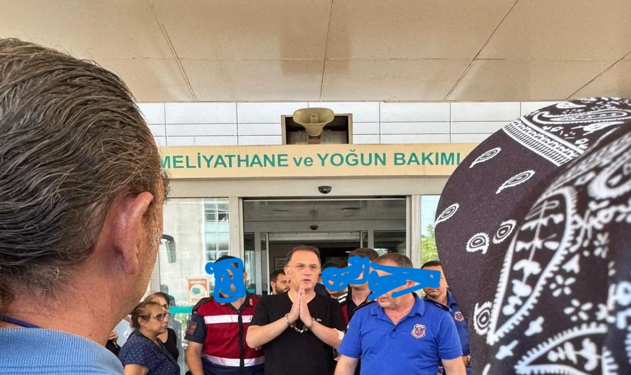 Murat Çalık yeniden cezaevine gönderildi