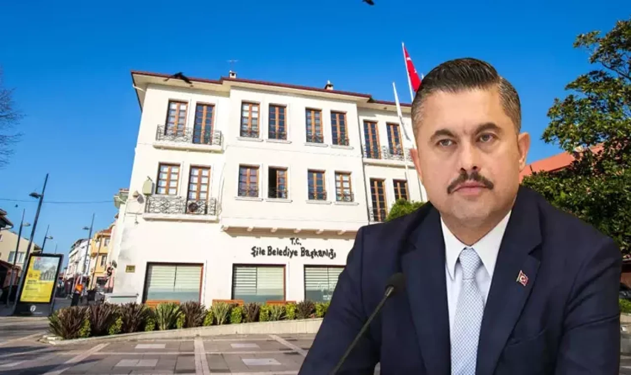 Şile Belediye başkanı Özgür Kabadayı görevden uzaklaştırıldı...