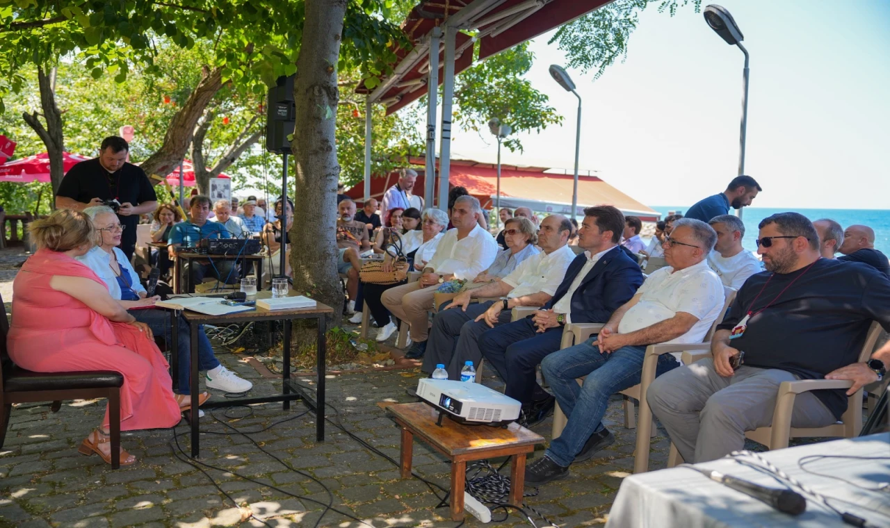 ‘TRABZON: BİR ŞEHİR GÜNLERİ' ETKİNLİKLERİ SÜRÜYOR