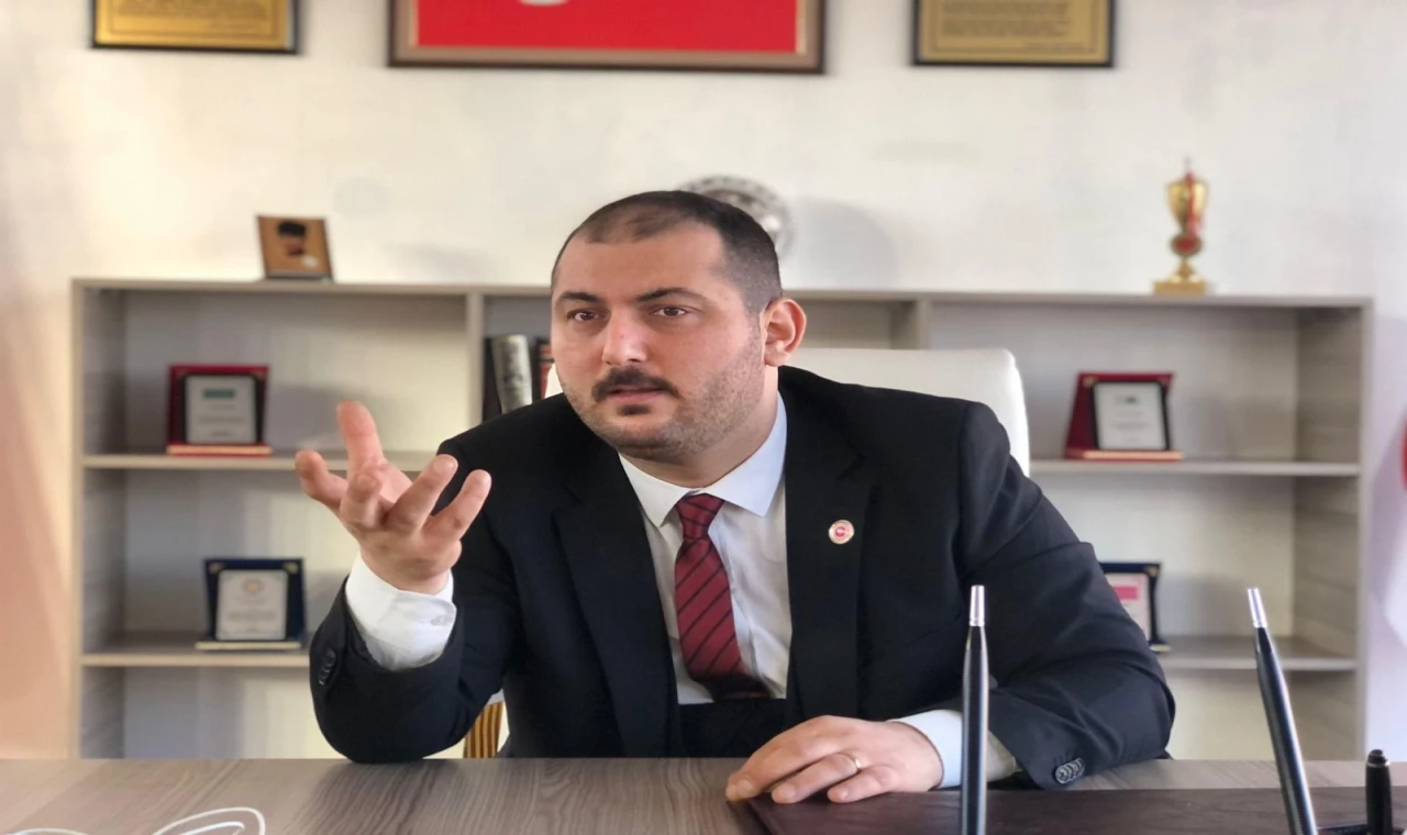 Ahmet Sevim: İsrail ile gizli ticaret milletin vicdanını yaralıyor
