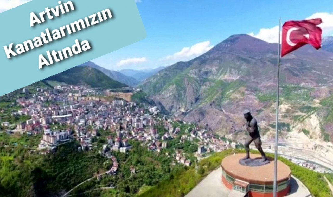 Artvin'den güncel haberler "bir arada"
