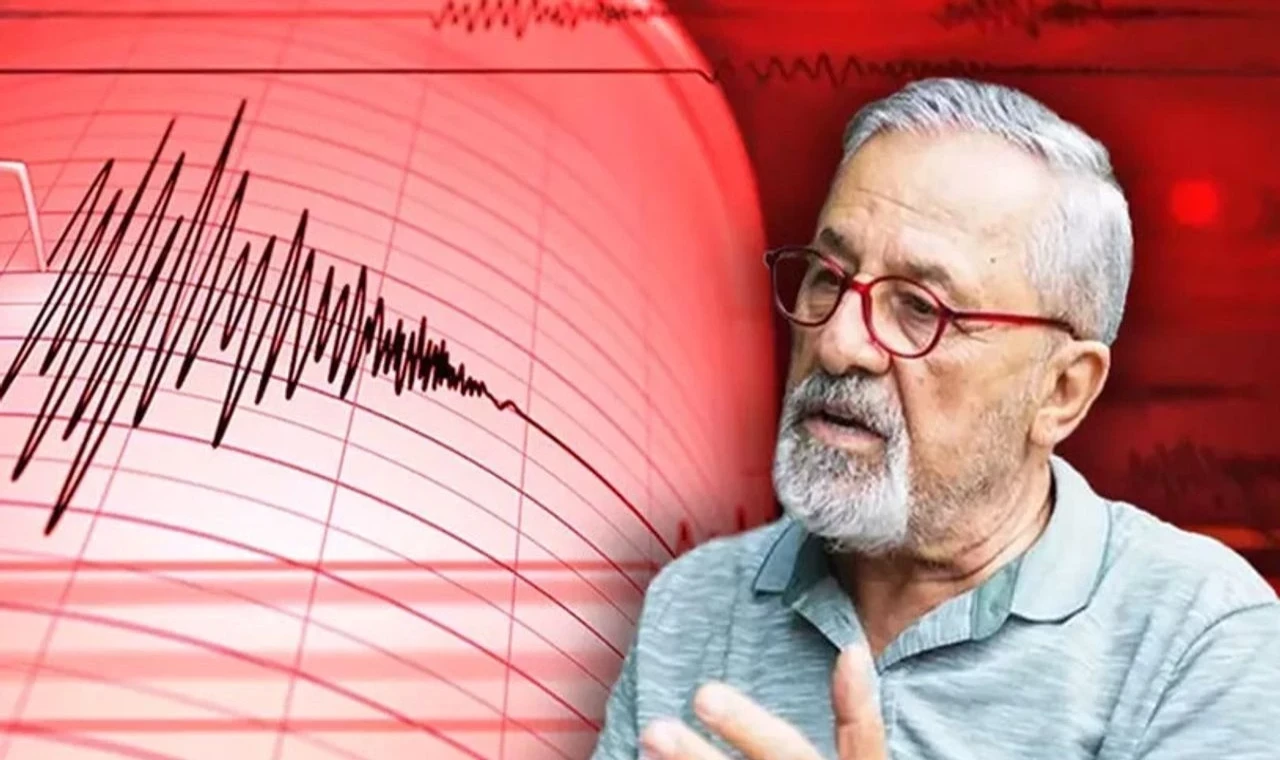 Balıkesir depreminden sonra Naci Görür uyardı: Evlerden uzak durun!