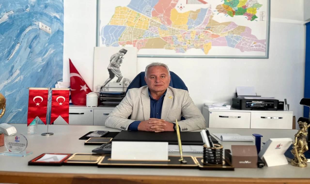 Başkan Yaşar Artar: “İsrail’e Karşı Samimiyet Testinde AKP Sınıfta Kaldı”