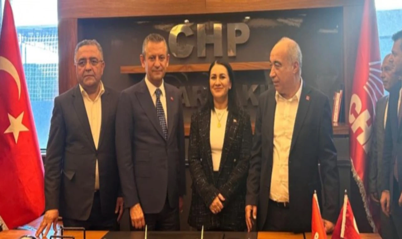 CHP Bağlar İlçe Başkanı Çiğdem Özturan Kurt’tan Gazze Açıklaması