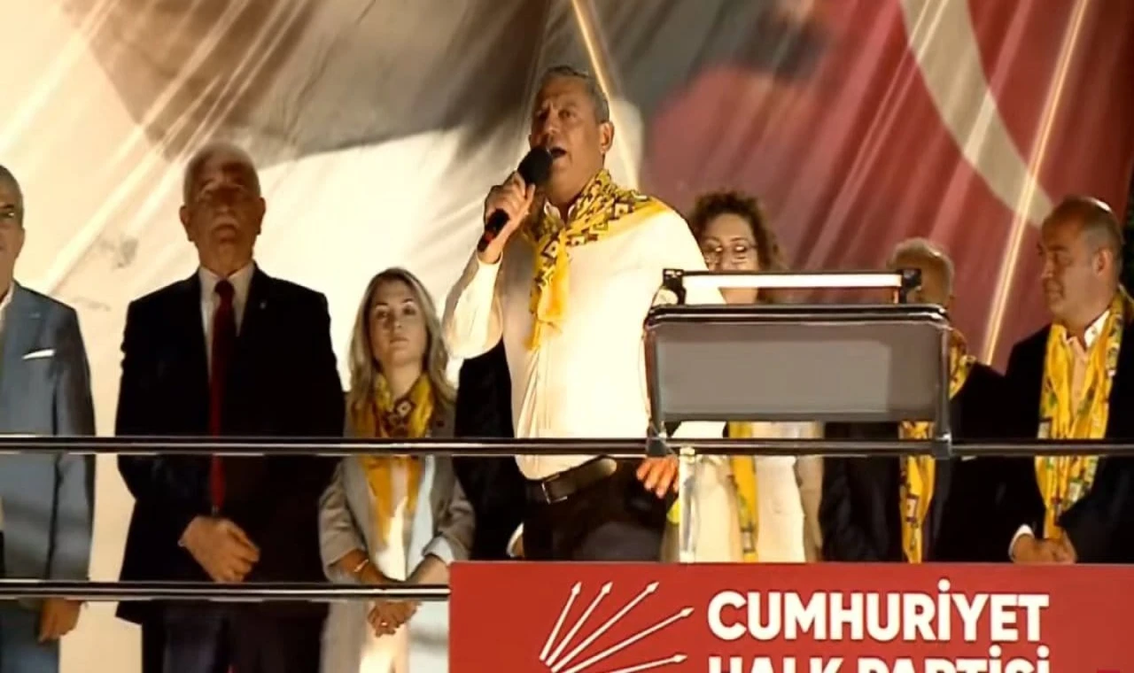 CHP Lideri Özgür Özel, Tokatlılara sesleniyor