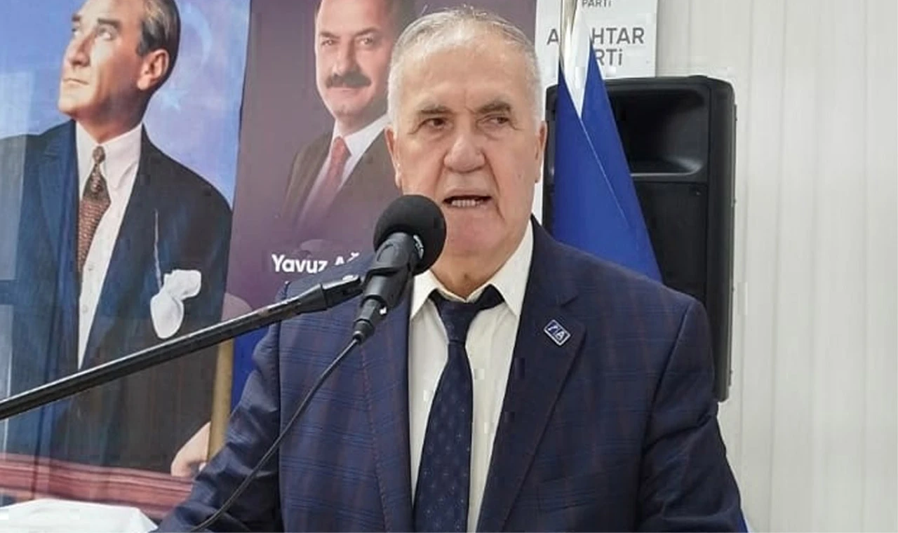 'Ekonomik Kriz ve Halkın Geleceği İçin Sorumluluk Alıyoruz'