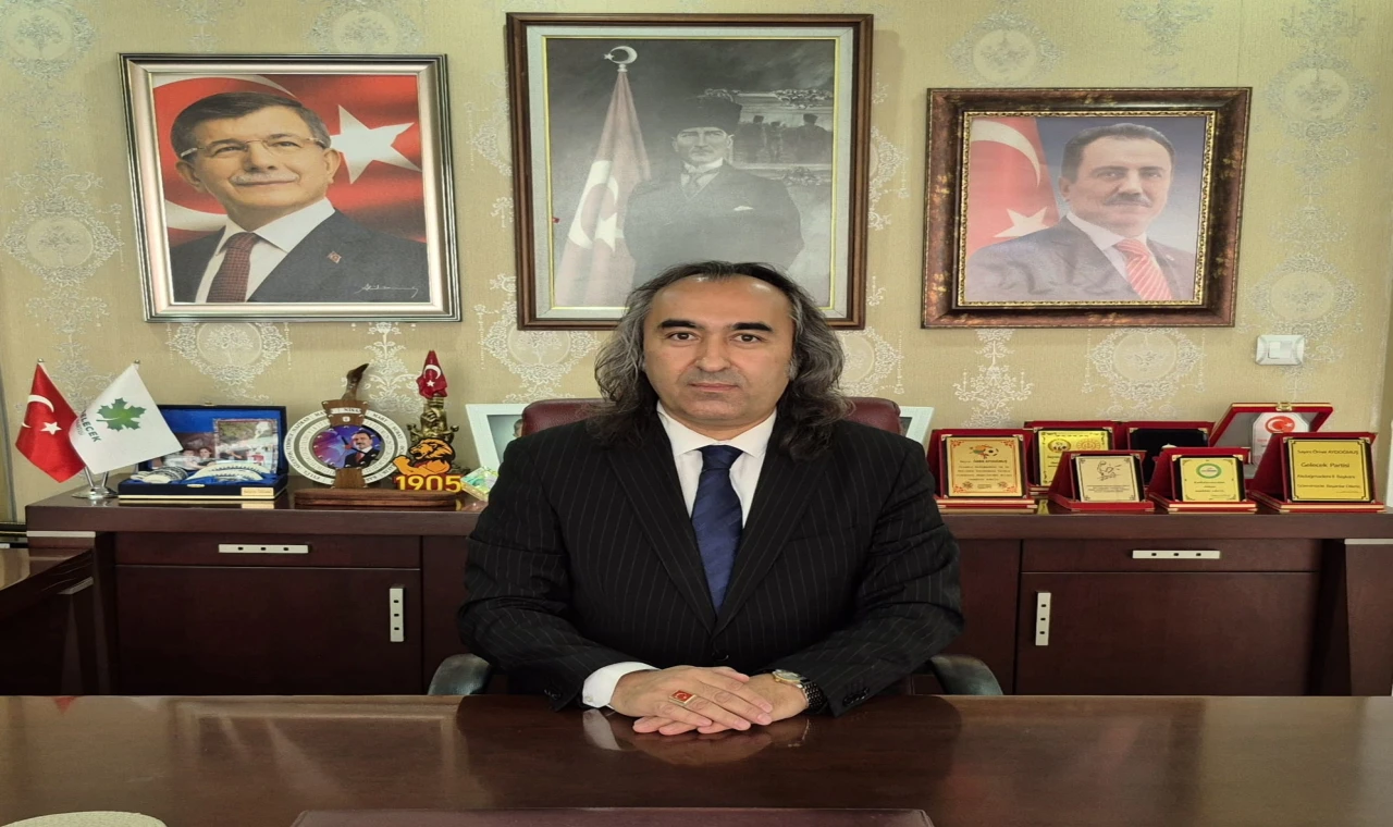 'HAKAN KARAKOÇ’UN KAYBI TÜM ŞEHRİMİZİN BÜYÜK ACI KAYNAĞIDIR'