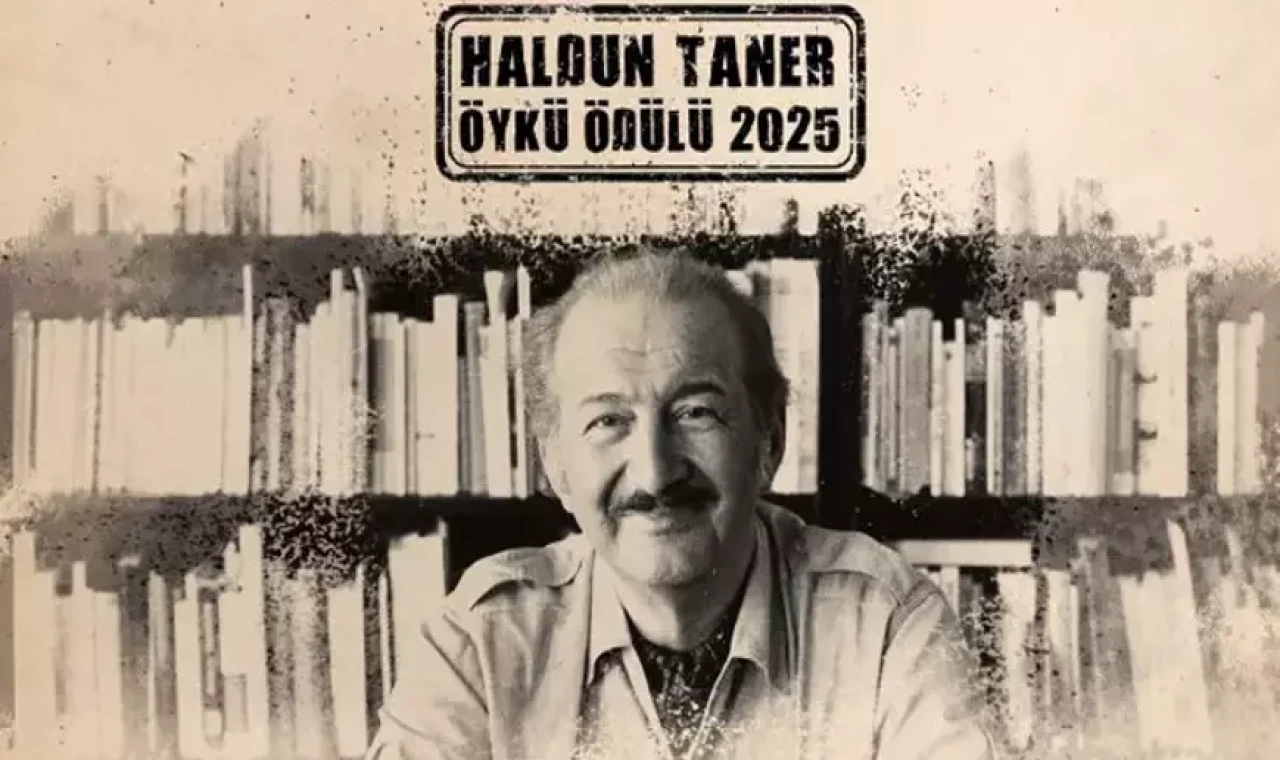 HALDUN TANER ÖYKÜ ÖDÜLÜ BAŞVURULARI SÜRÜYOR