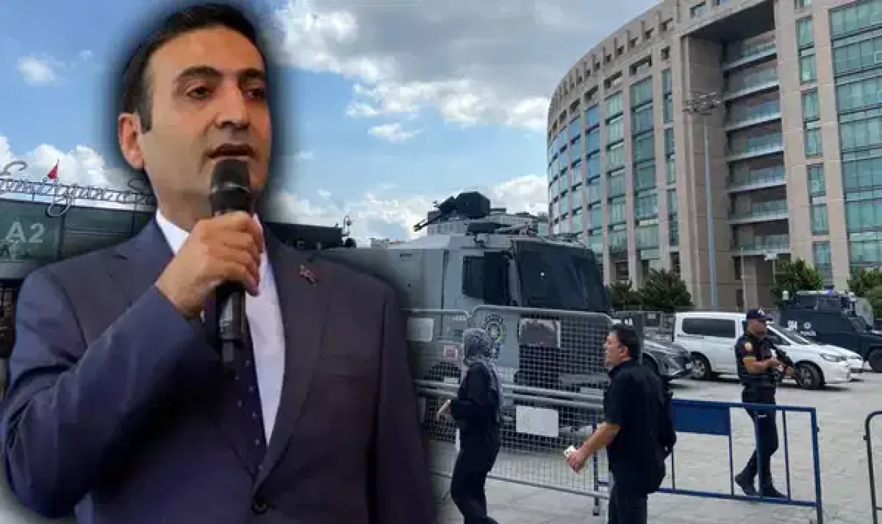 İBB'ye operasyonda yeni dalga... 8 kişi tutuklandı!