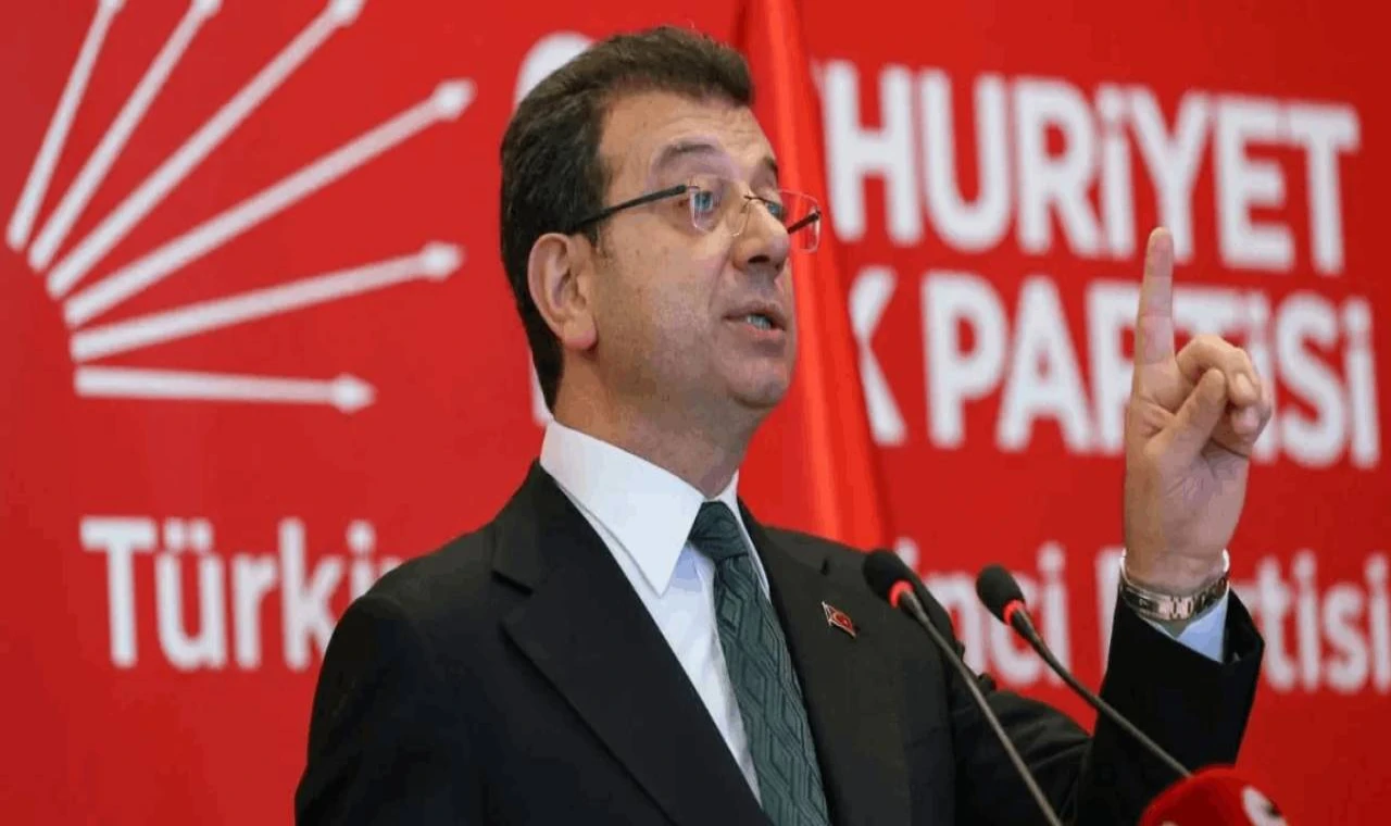 İmamoğlu: Bu sistem çöktü!