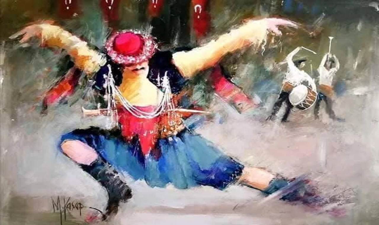 KONUK YAZAR ETEM ORUÇ'UN YAZISI: EFE ve EFE YEMİNİ