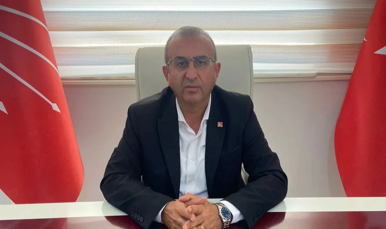 Ünal Ateş: “Cumhuriyet Halk Partisi, Bu Ülkenin Baba Evidir”
