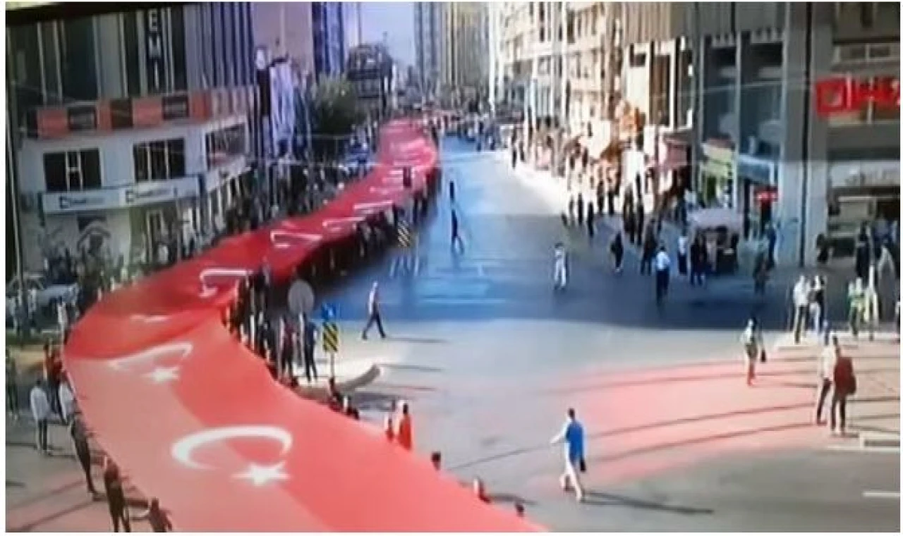 9 EYLÜL. İZMİR'İN KURTULUŞUNUN 103. YILDÖNÜMÜ