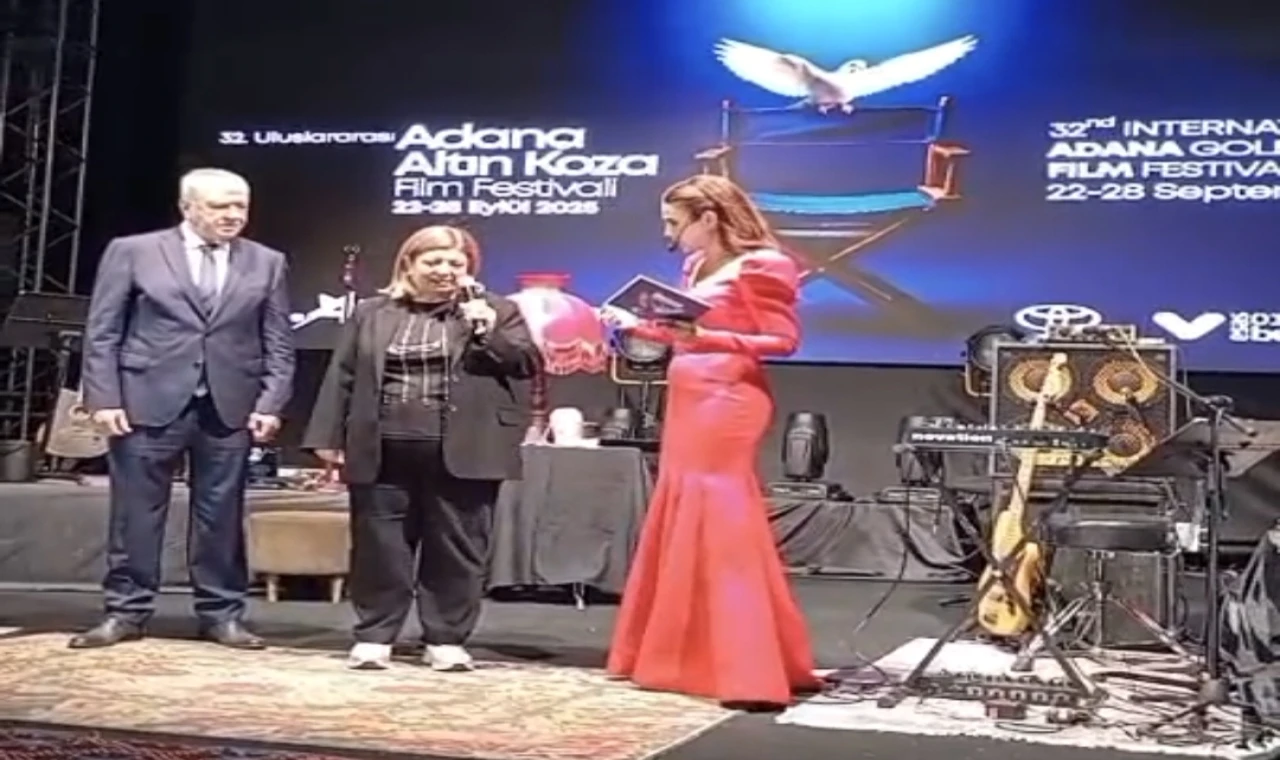 Altınkoza film festivali coşku ile başladı,