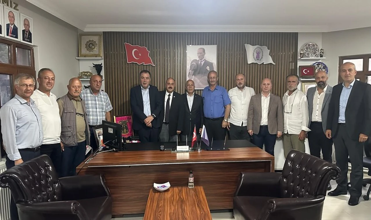 Artvin STK'lar Birliği ikinci toplantısını yaptı