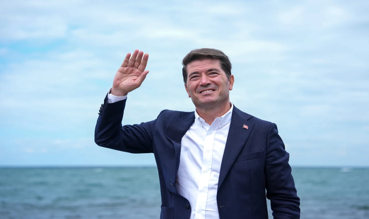 Başkan Kaya, CHP'nın kuruluş gününü kutladı