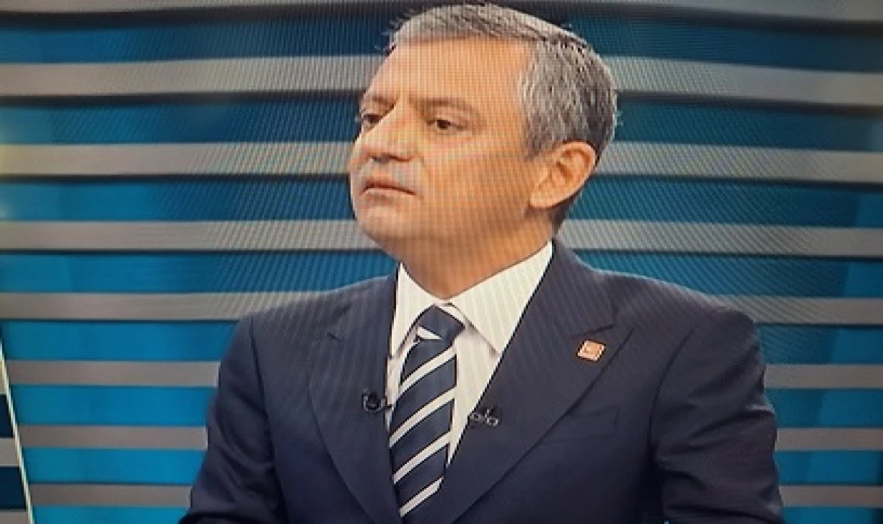 CHP Lideri Özel'den Tekin'e: Yetkiyi AK Parti yargısından alırsanız 5 bin polise ihtiyacınız var, Milletten alırsanız 5 bin CHP'liye
