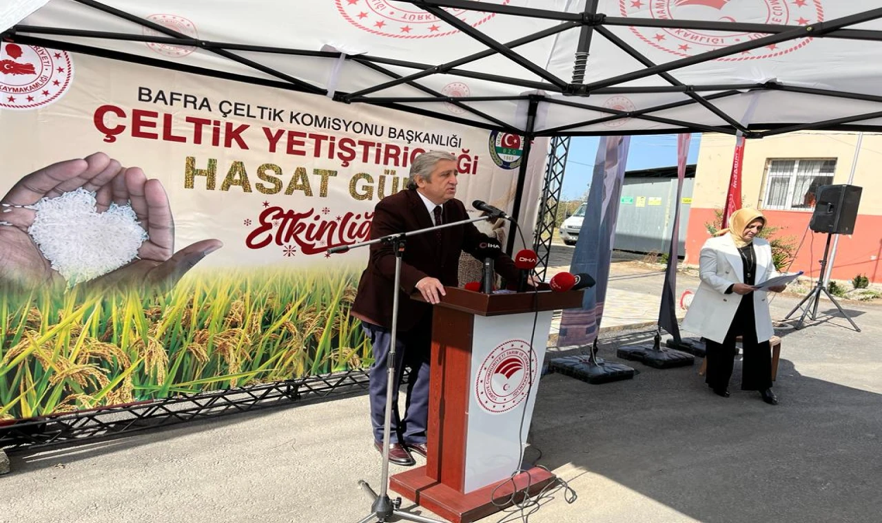 CHP’li Murat Çan; ‘çeltik üreticimizin emeğini heba etmeyin’