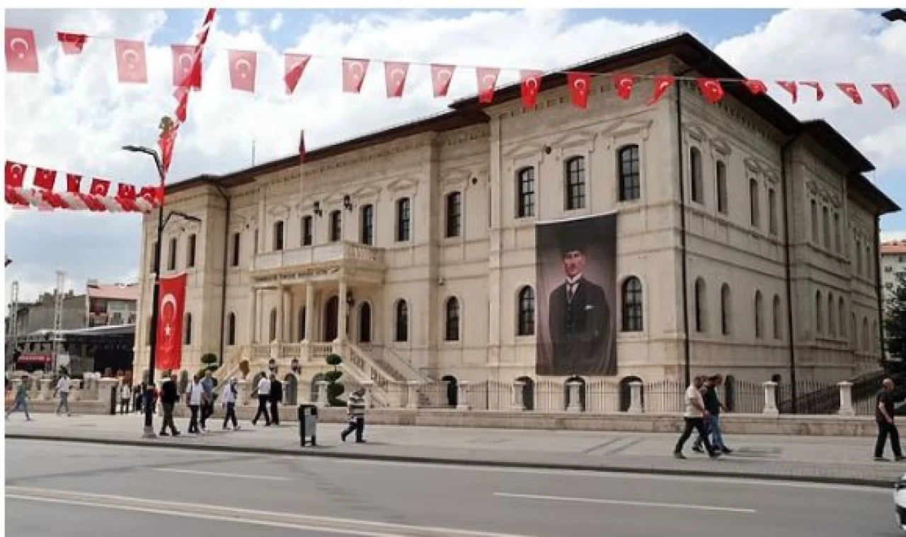 Cumhuriyet'in işaret fişeği Sivas Kongresi 106 yaşında