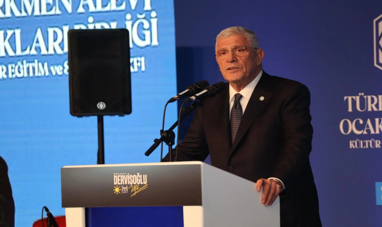 Dervişoğlu: Diyanet, Alevi-Bektaşi ocaklarına yaklaşımını ivedilikle gözden geçirmelidir