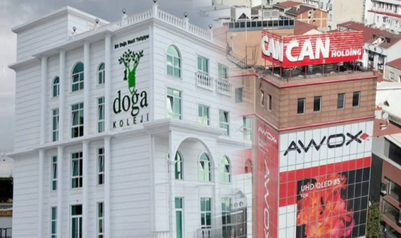 Doğa Kolejine kayyum atandı