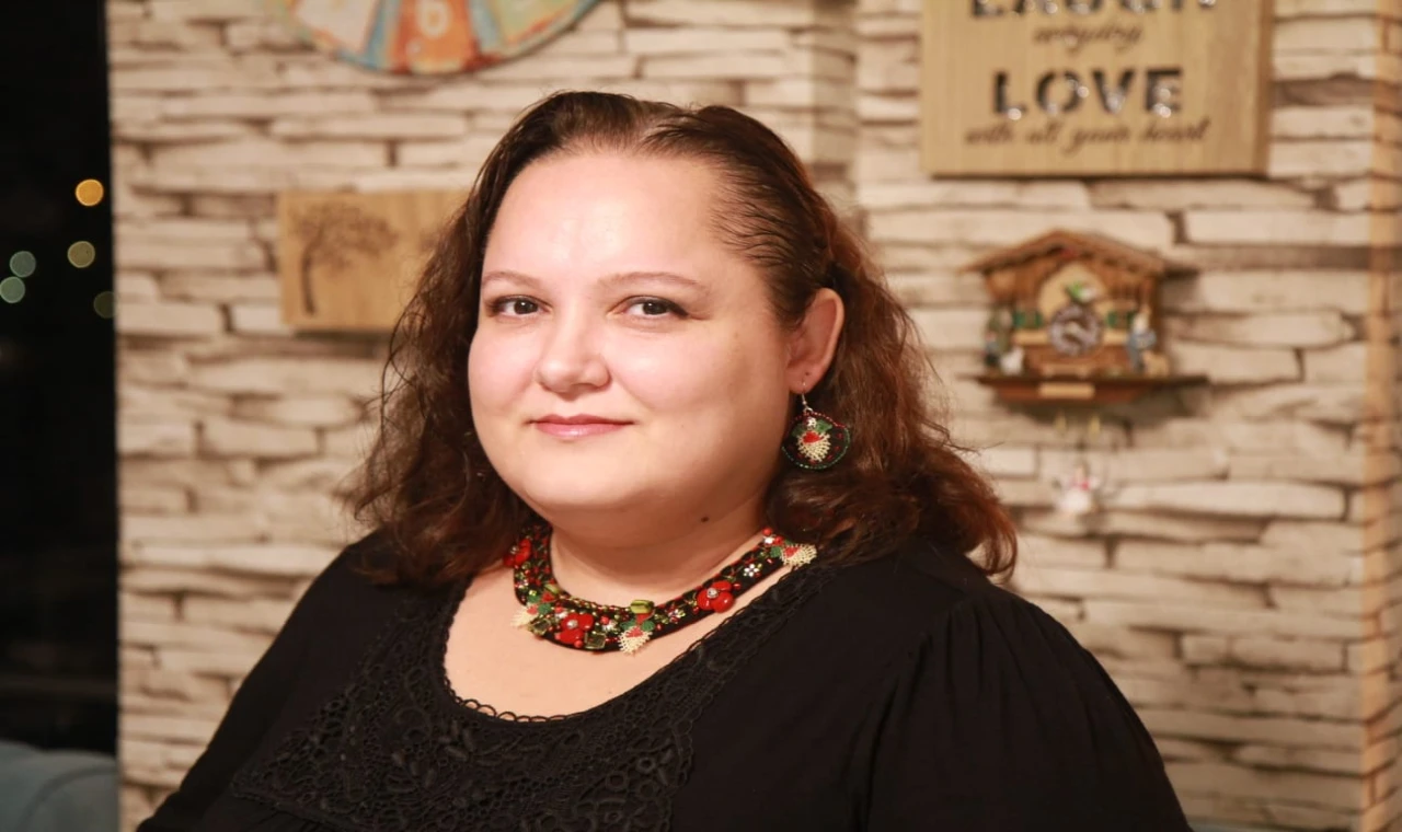 Eylem Erdem Uğurlu'ya "Umut Olan Sanatçı" Ödülü