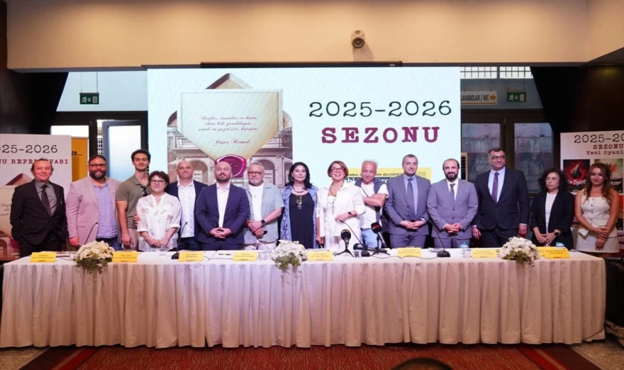 İBB Tiyatroları sezona 'Barış'  temasıyla giriyor