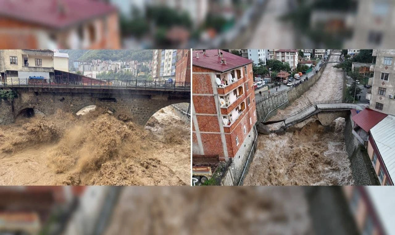 Karadeniz'e Kırmızı Alarm!  Felaketi yaşadınız,  Daha Beterine Hazır Olun!