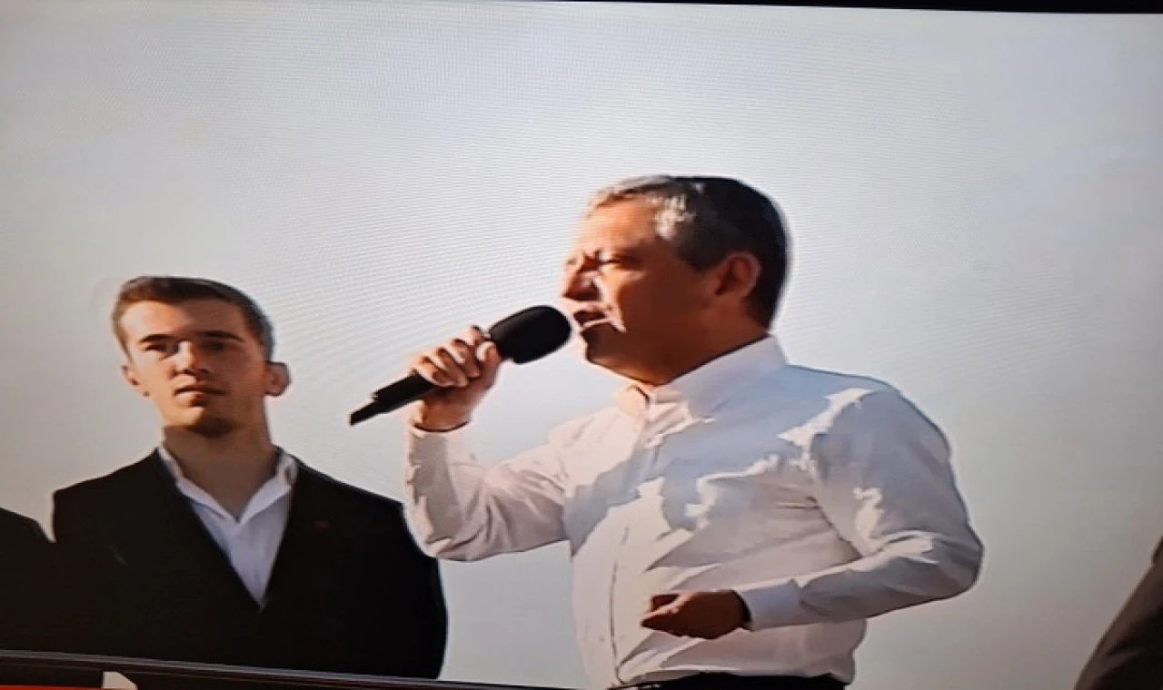 Özel Afyonkarahisar Mitinginde sert açıklamalarda bulundu