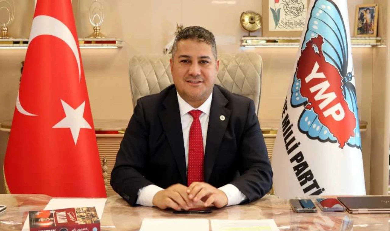 YMP Genel Başkanı Mutlu: Acil hukuk rreformu şarttır