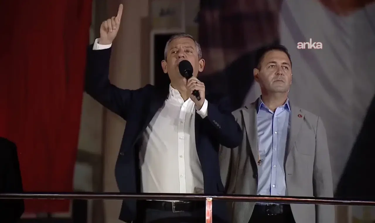 Ahmet Özer’in tutukluluğunun 1. yılında Esenyurt’ta büyük buluşma!