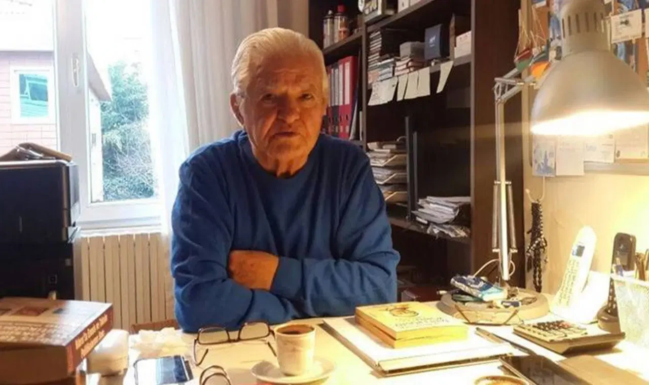 Duayen gazeteci Necati Zincirkıran'ı yitirdik