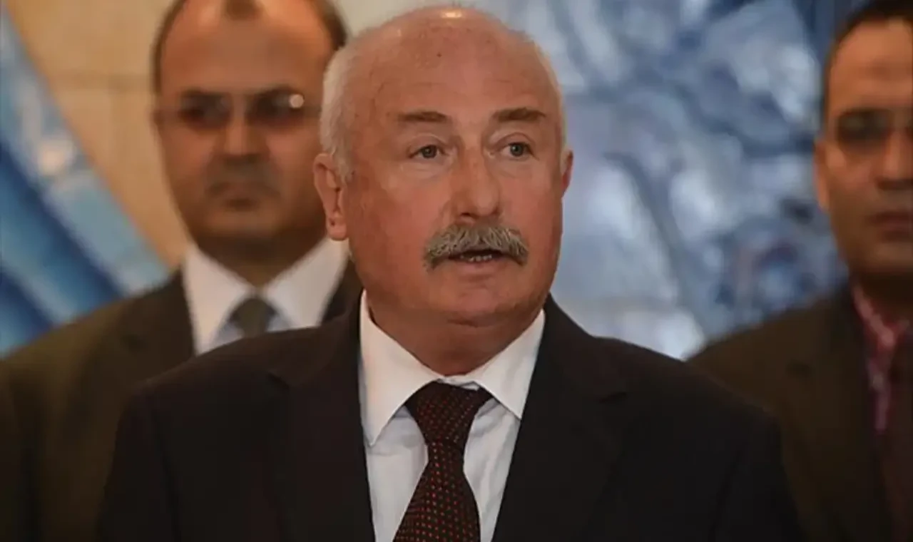 Eski valilerden Alaaddin Yüksel vefat etti