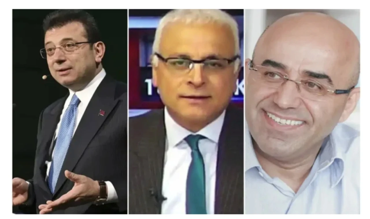 İmamoğlu, Yanardağ ve Özkan'a 'siyasi casusluk'tan tutuklama kararı