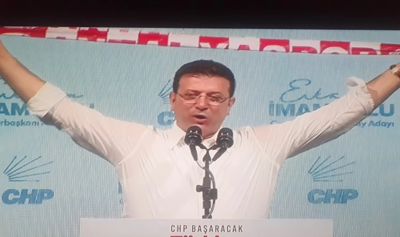 İmamoğlu'na Beylikdüzü dönemindeki 'yolsuzluk' davasından beraat