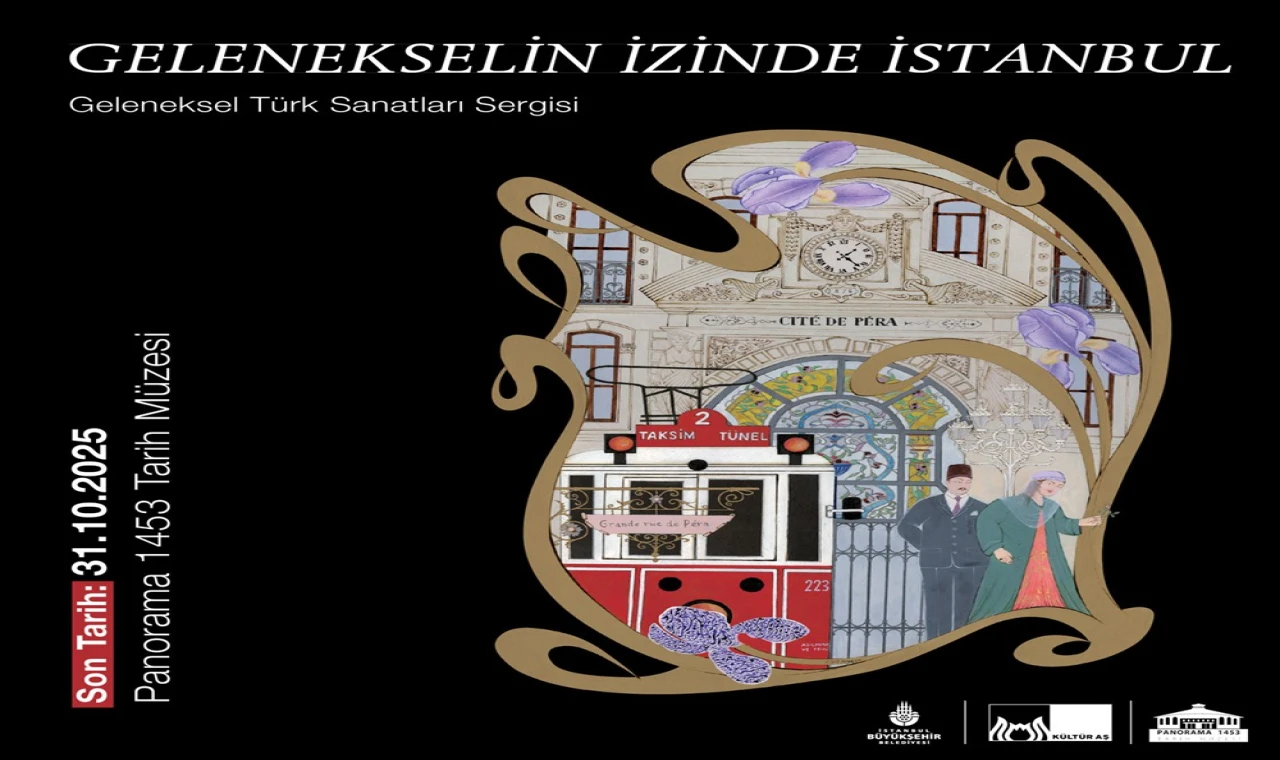 Kaçırılmayacak bir serginin SON GÜNLERİ