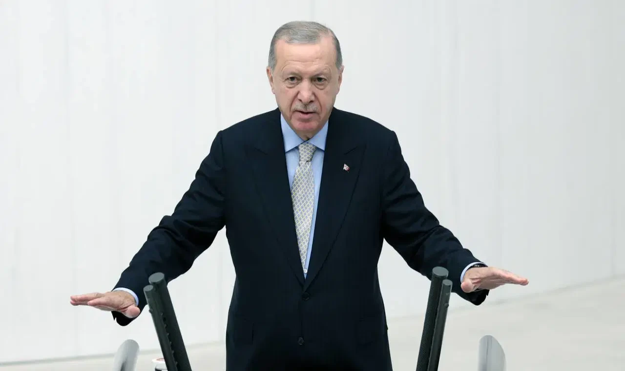 Meclis CHP'siz açıldı. Cumhurbaşkanı 'meşruiyet' vurgusu yaptı