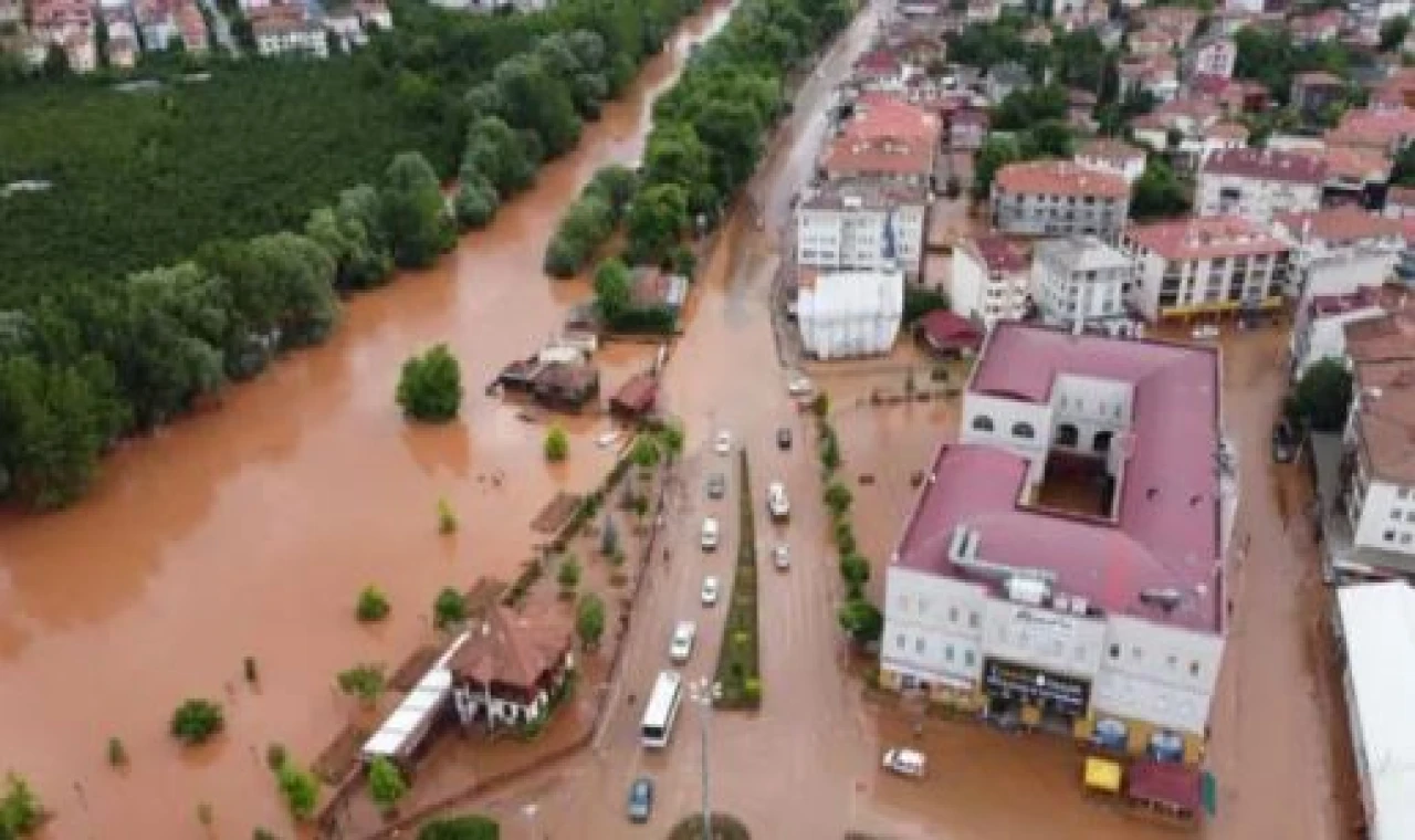 Meteoroloji YARIN İÇİN KARADENİZ'DEKİ 6 İLİ UYARDI!
