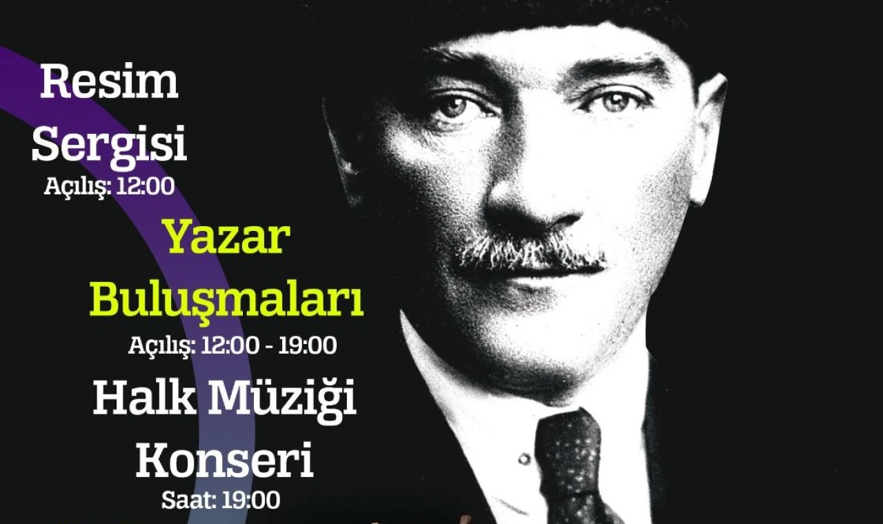 YARINI ADD’nin ETKİNLİKLERİNE AYIRINIZ! YAZARLAR SİZİ BEKLİYOR