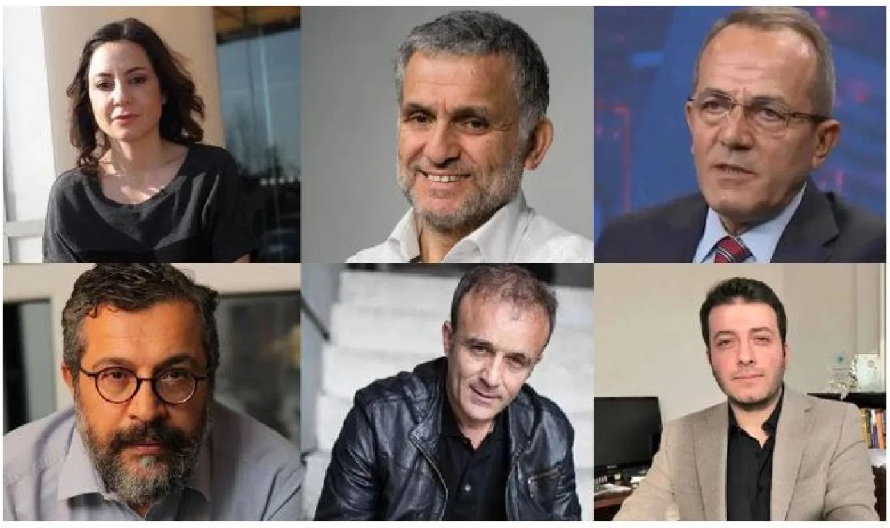 6 gazeteci iki ayrı suçlamayla ifadeye çağrıldı