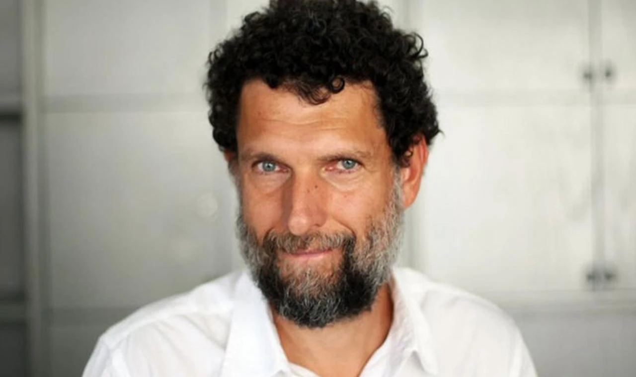 8 yıldır hapiste olan Osman Kavala için destek mesajları yayımlandı