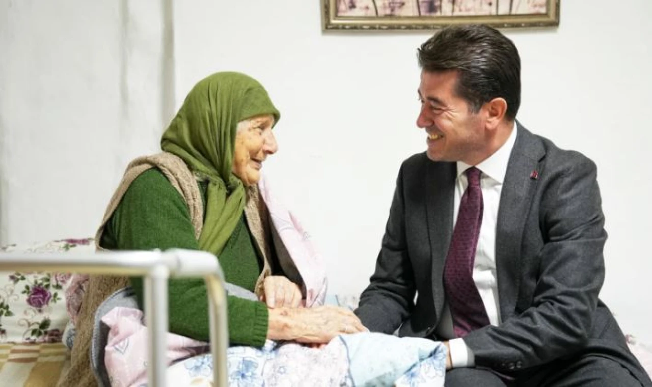 Artık Neriman Teyzenin çatıdan yüzüne su damlamayacak!