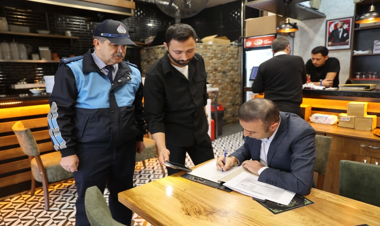 Ataşehir'de gıda denetimleri arttırıldı