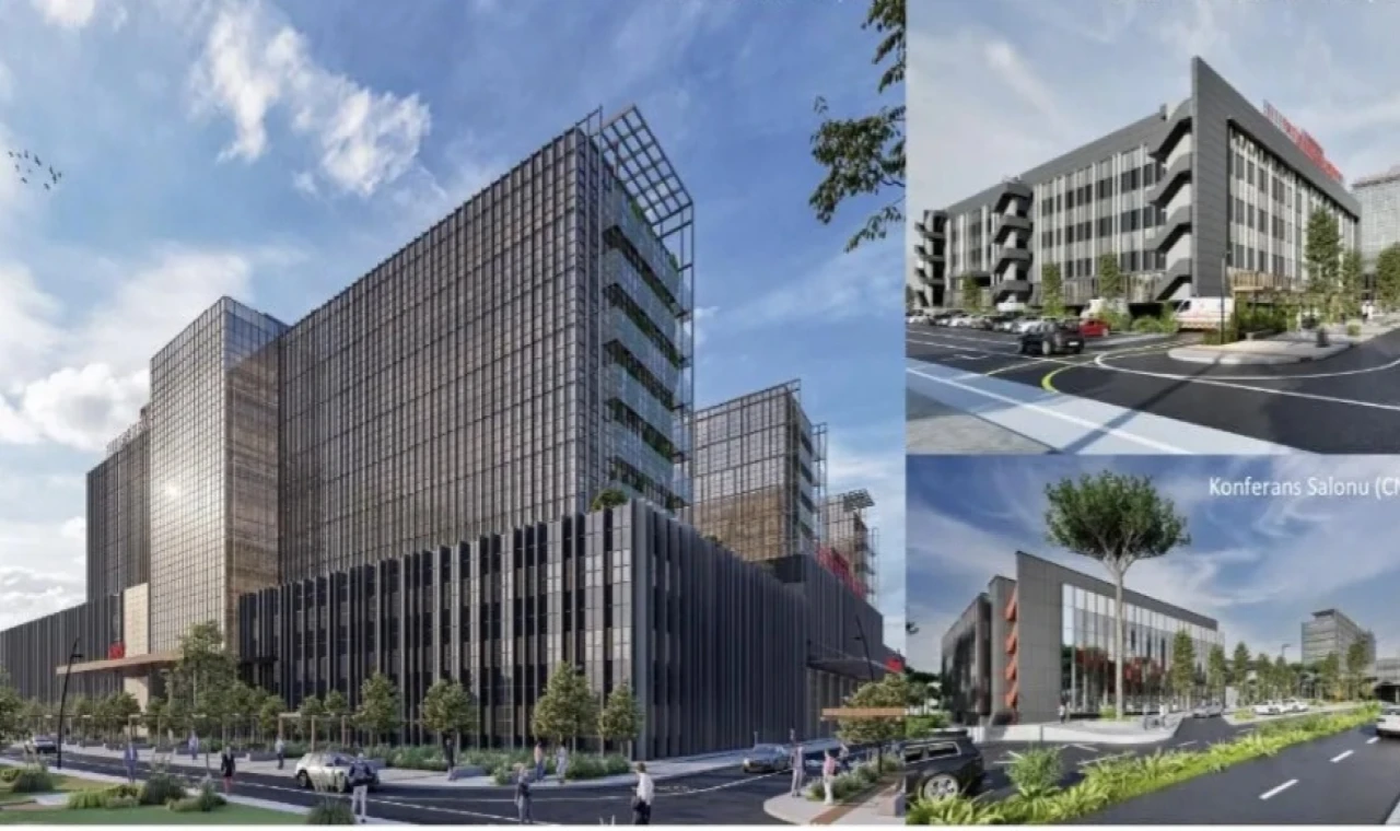 Ataşehir'deki FSM Hastanesi'nin ihalesi sessiz sedasız yapıldı