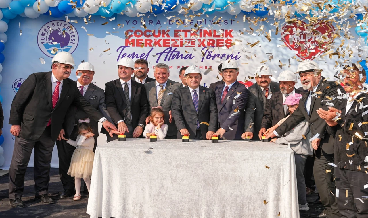 Başkan Kaya: Ekrem Başkanımızın hizmetleri bize ilham veriyor!