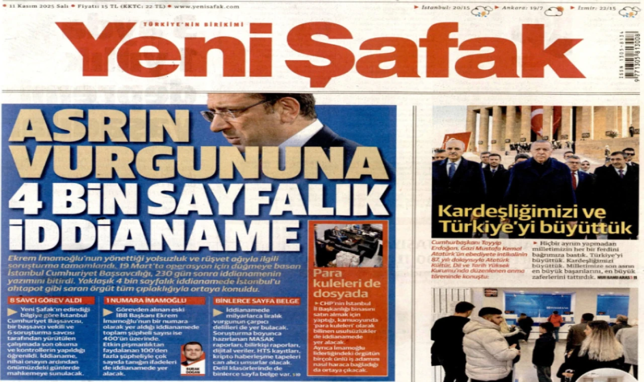 CHP'li Tanal: Soruşturmanın Gizliliği, Hukukun Namusudur.